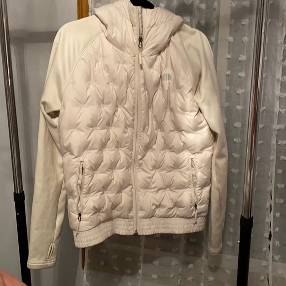 north face mashed up bomber